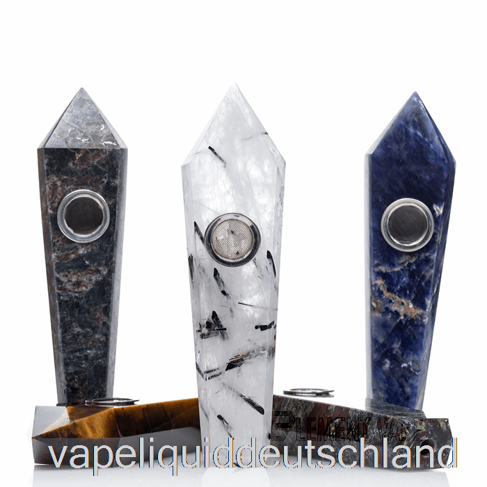 Astralprojekt Edelsteinpfeifen Malachit Vape Deutschland